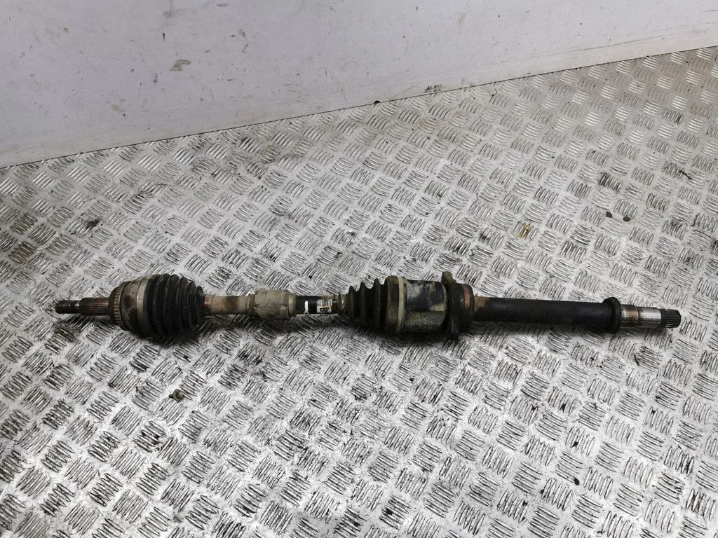 Front driveshaft – right