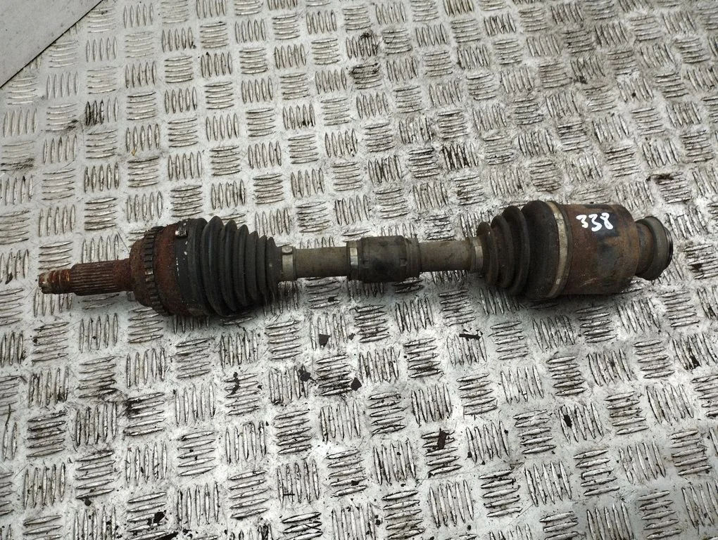 Front driveshaft – right