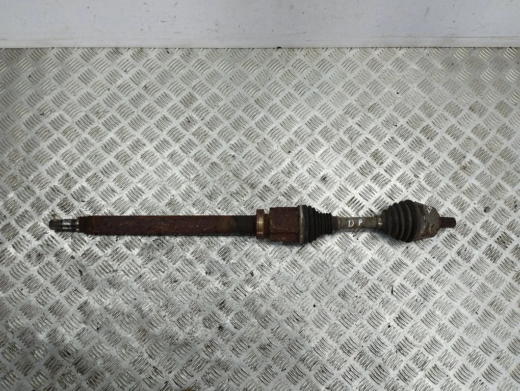 Front driveshaft – right