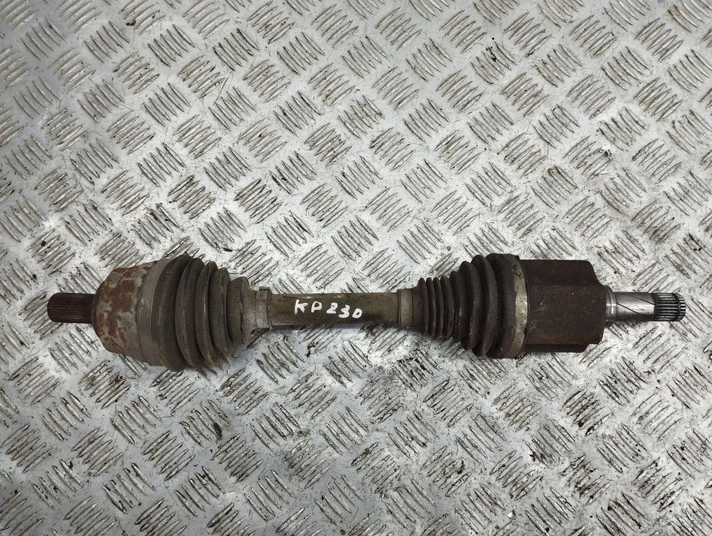 Front driveshaft P31280681