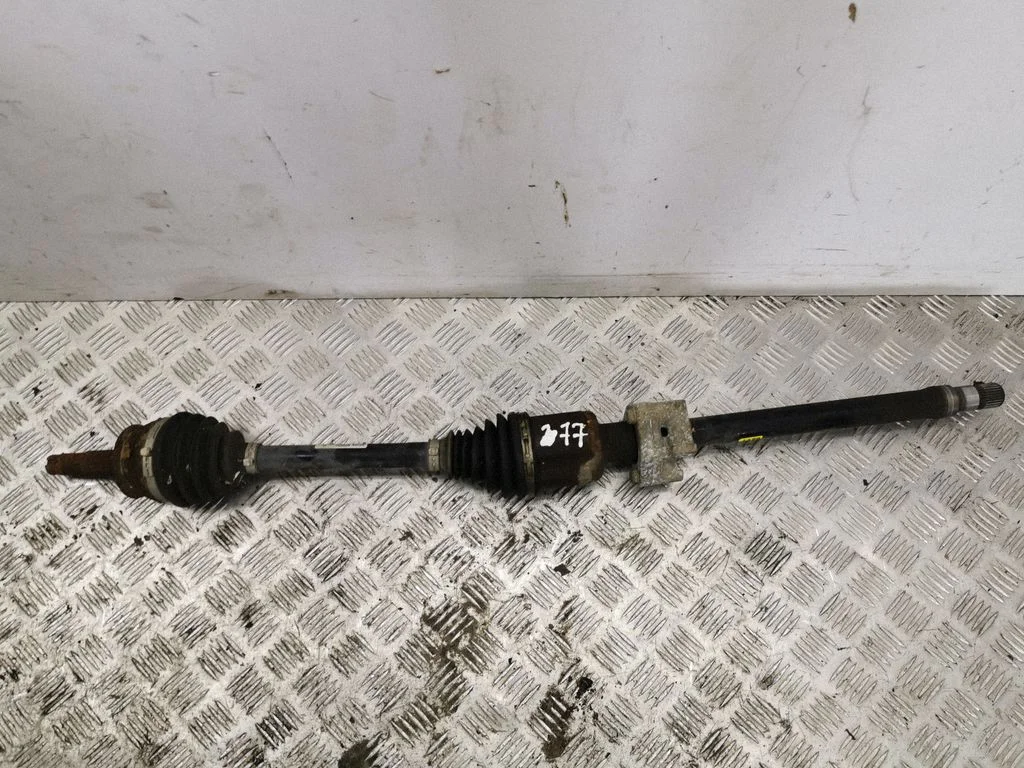 Front driveshaft – right