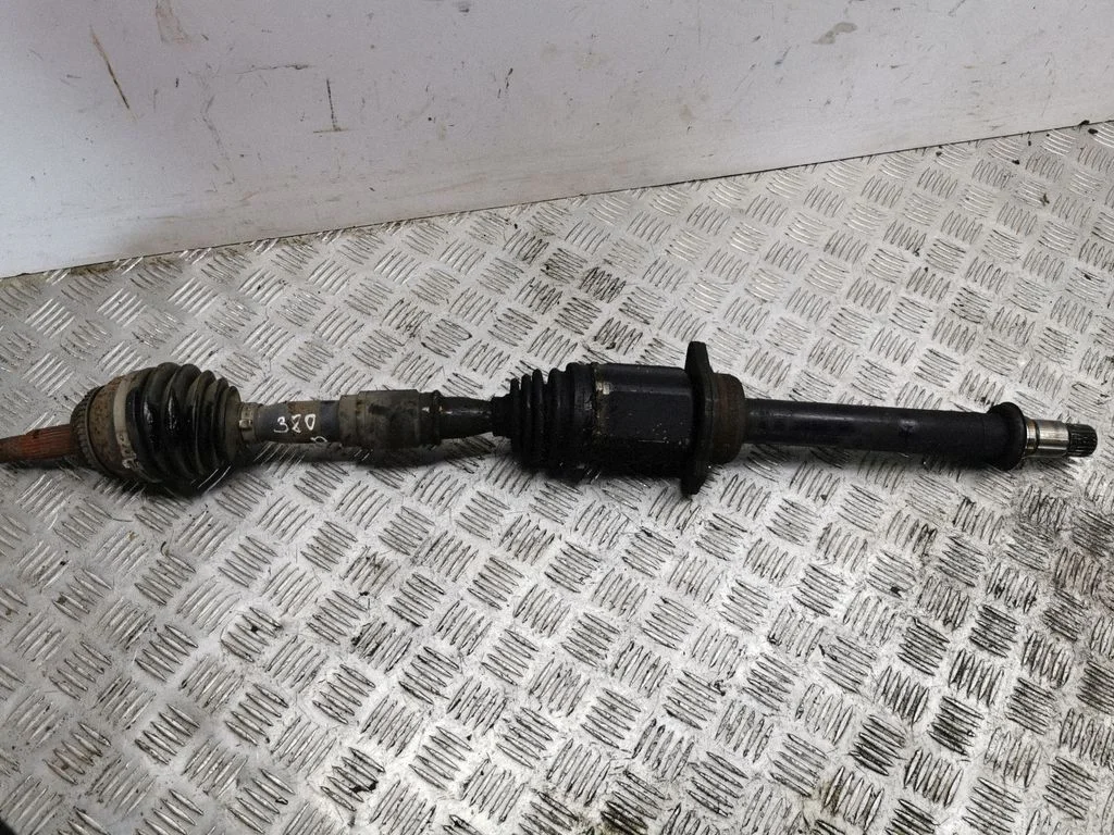 Front driveshaft – right