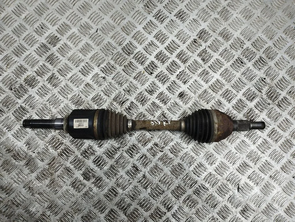 Front driveshaft 95480033