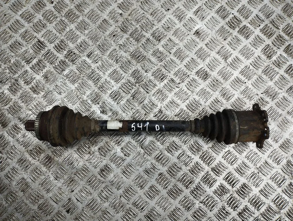 Front driveshaft – right