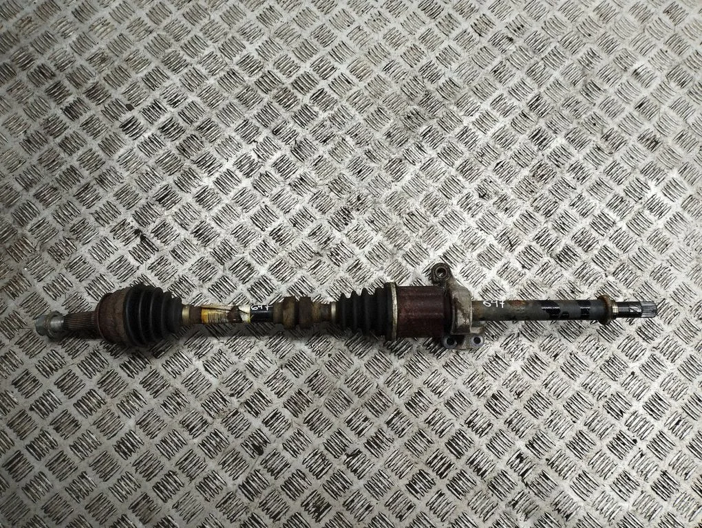 Front driveshaft 391004PC0A