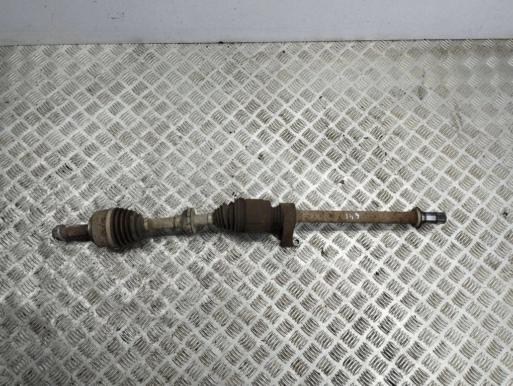 Front driveshaft – right