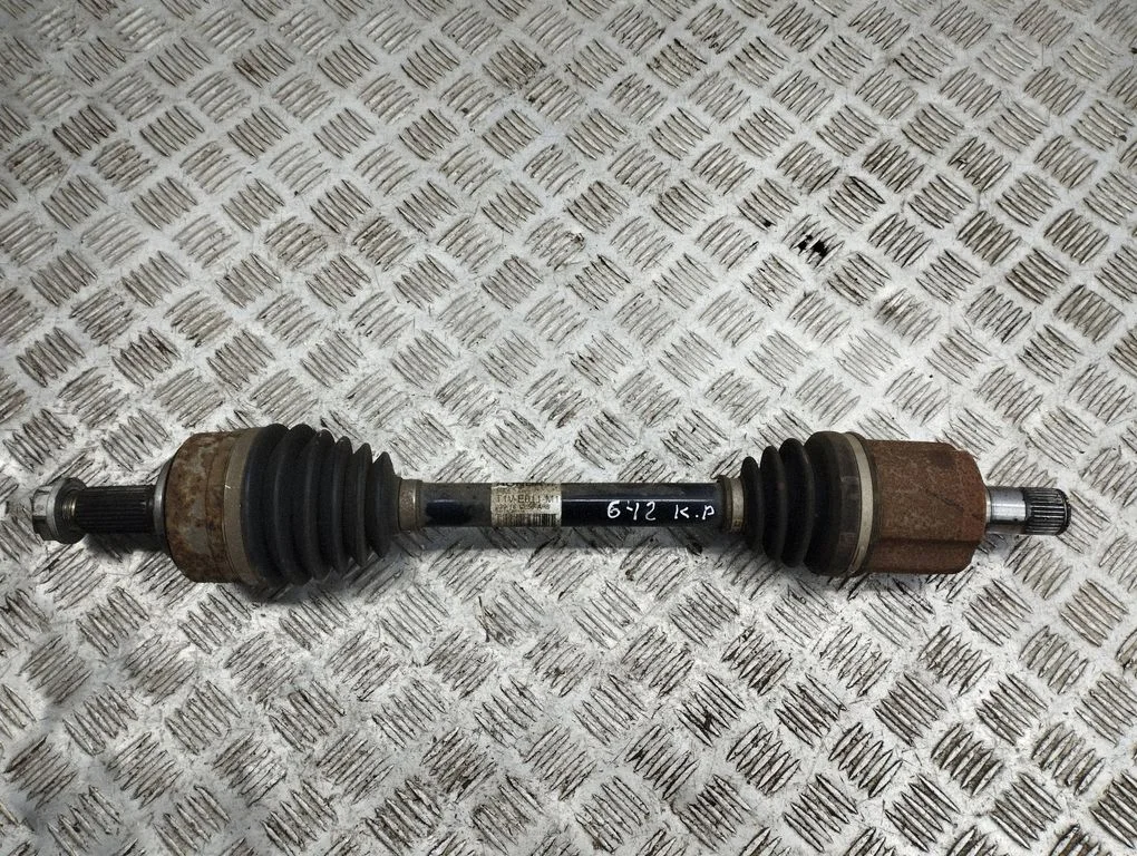 Front driveshaft Bj104lbp114
