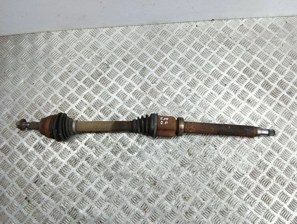 Front driveshaft – right