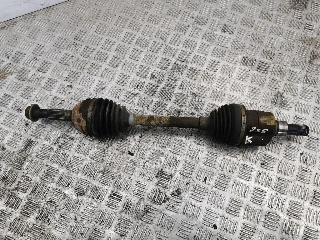 Front driveshaft TGM0726K1188