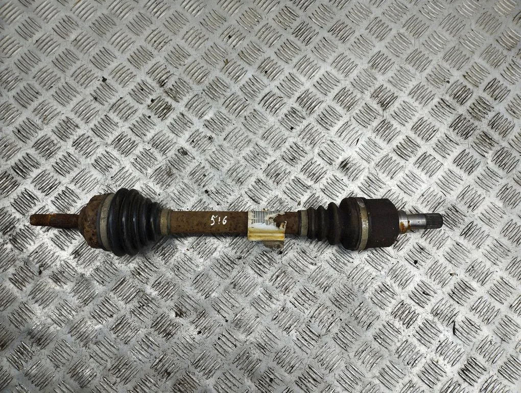 Front driveshaft 9686025580