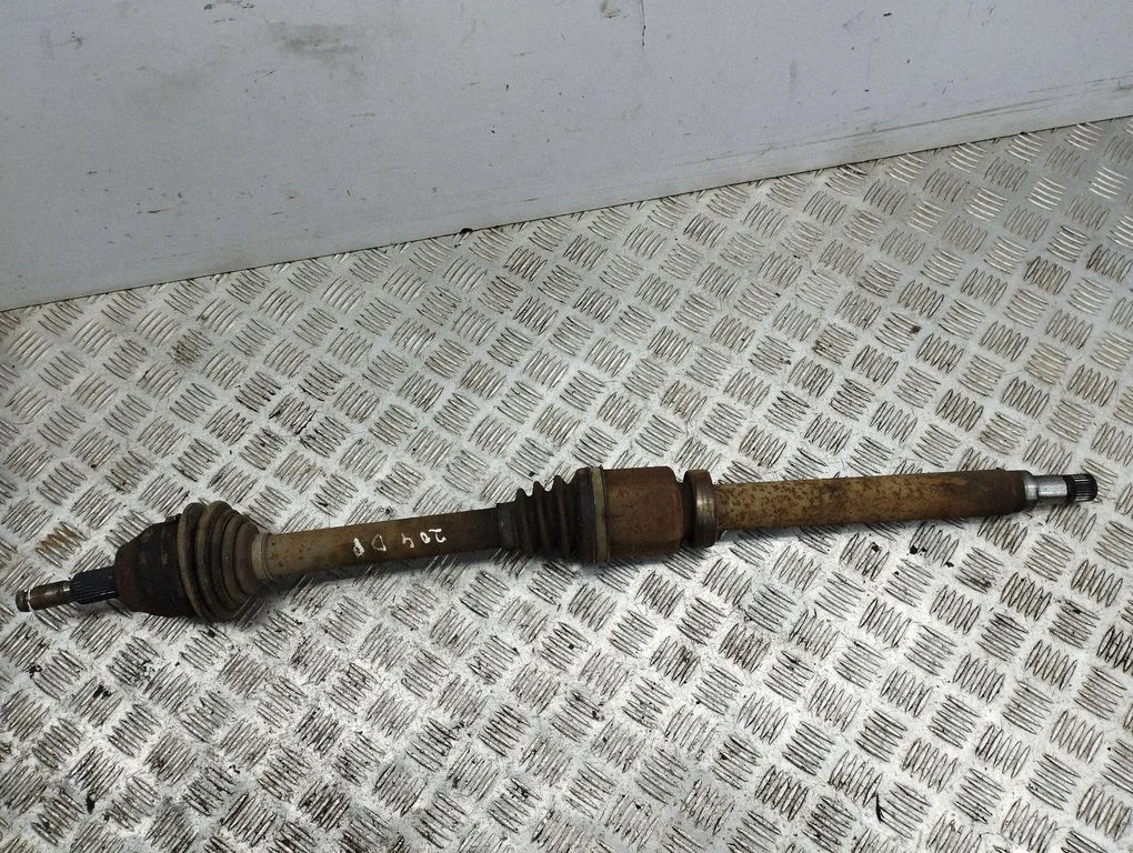 Front driveshaft – right