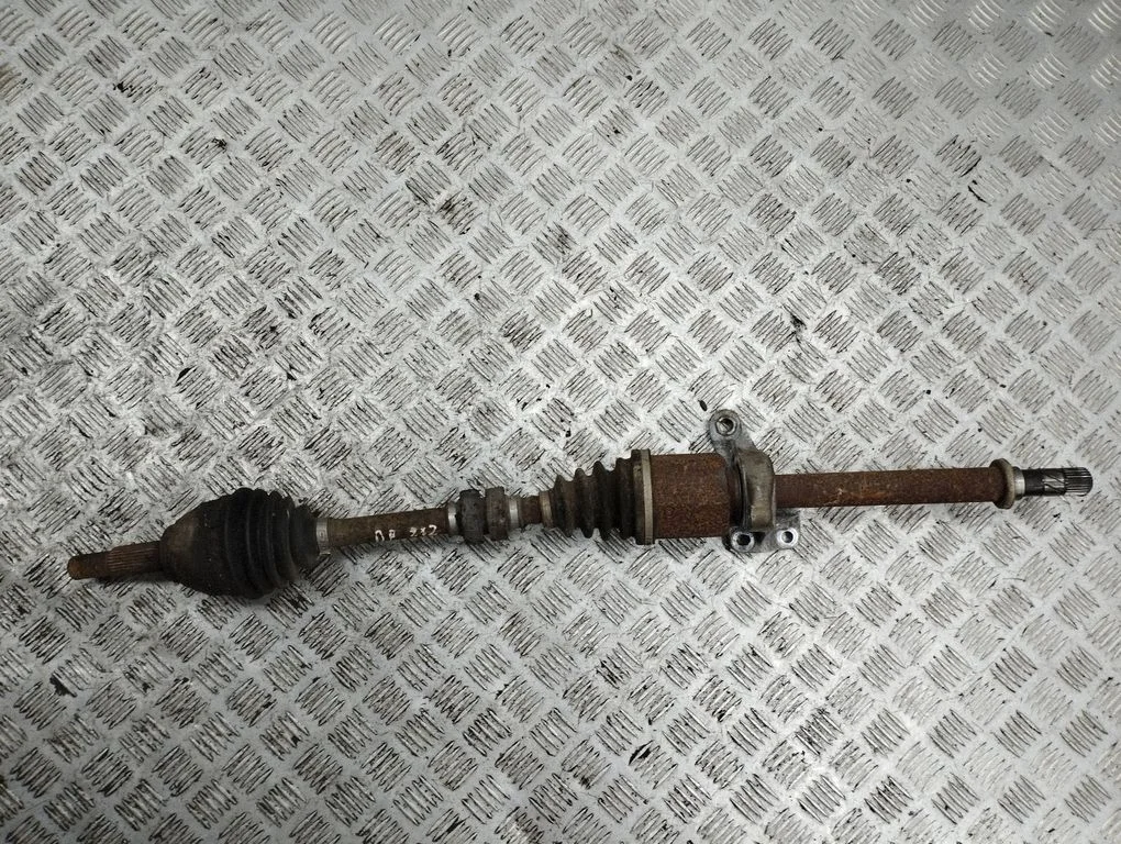 Front driveshaft – front right