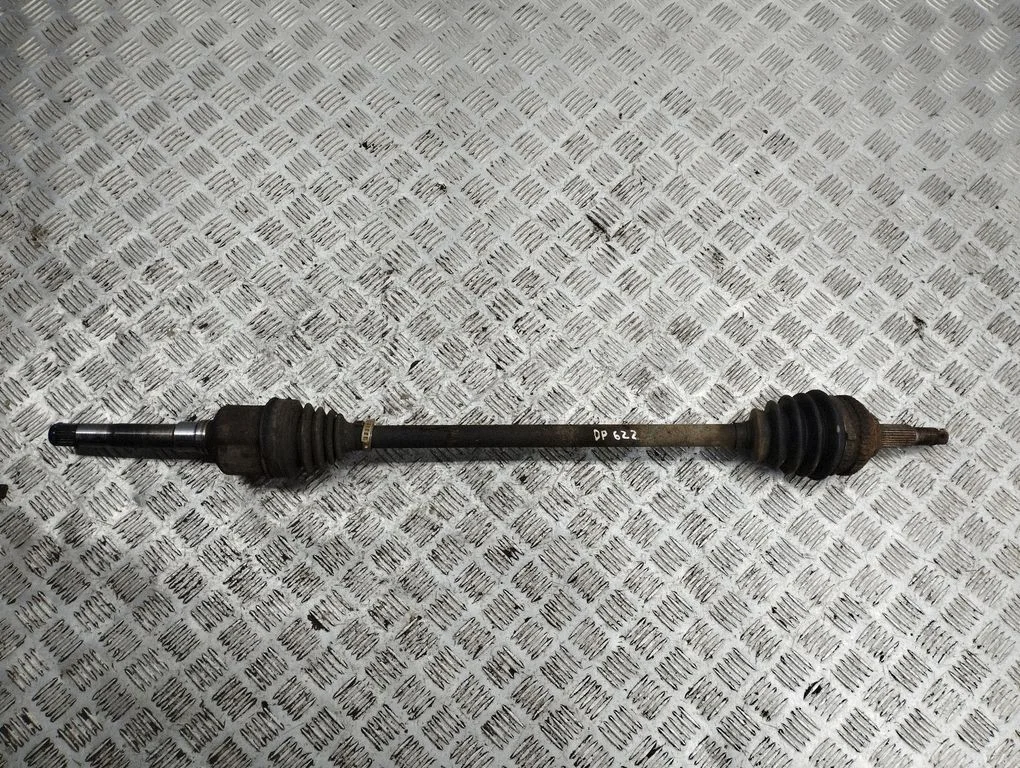 Front driveshaft – front right