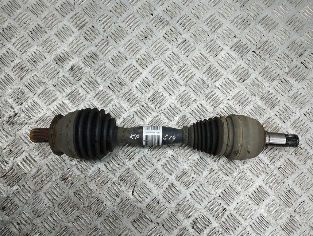 Front driveshaft A2463302900