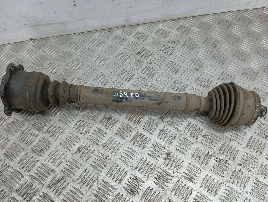 Front driveshaft – right