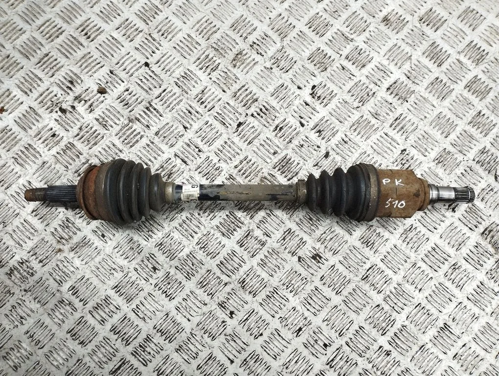 Priekšējā pusass 434200D180B