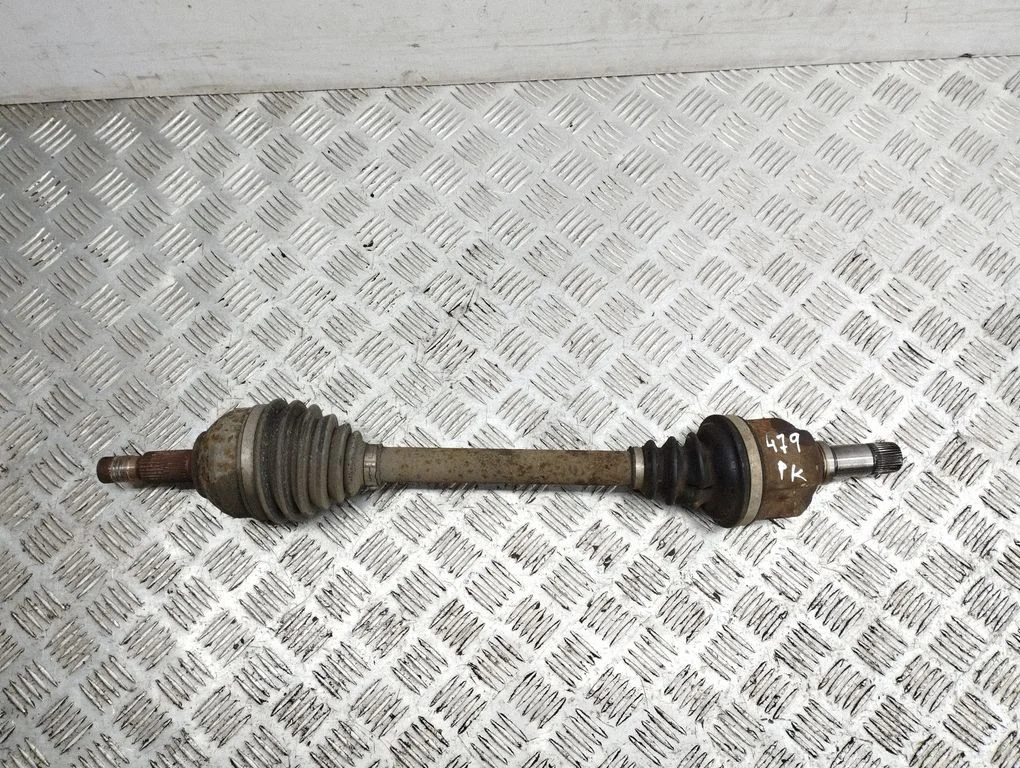 Front driveshaft – front left