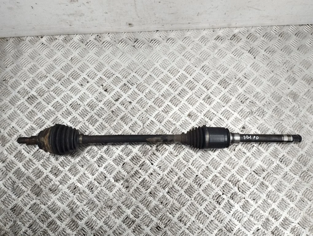 Front driveshaft – front right