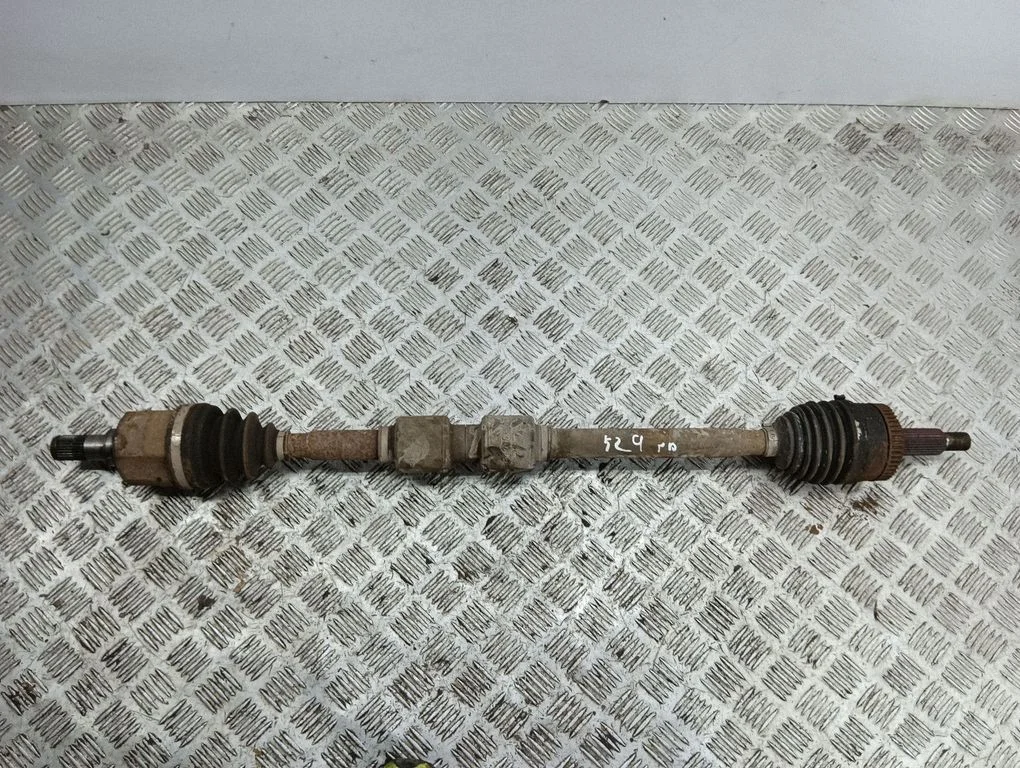 Front driveshaft – front right