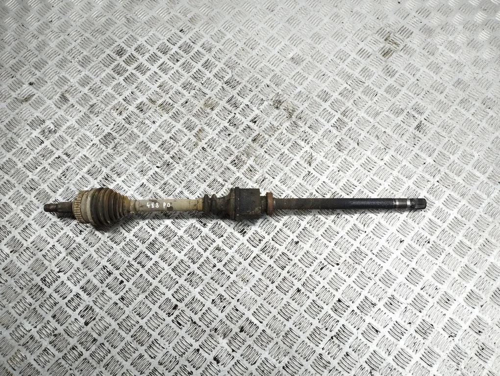 Front driveshaft – right