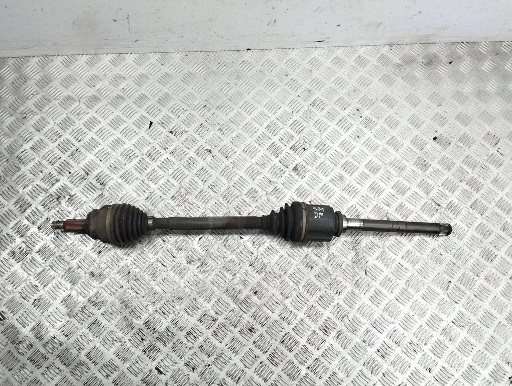 Front driveshaft – front right