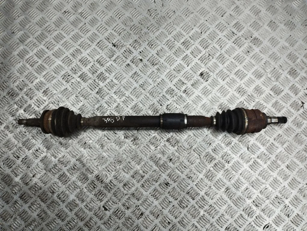 Front driveshaft – front right