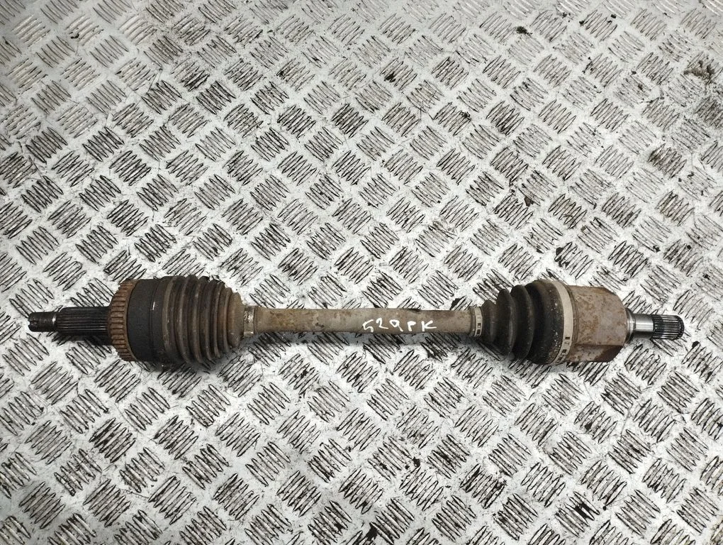 Front driveshaft – front left