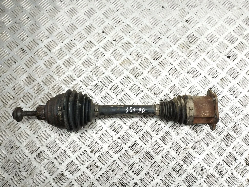 Front driveshaft 4G0407271A
