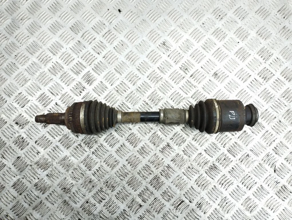 Front driveshaft – right