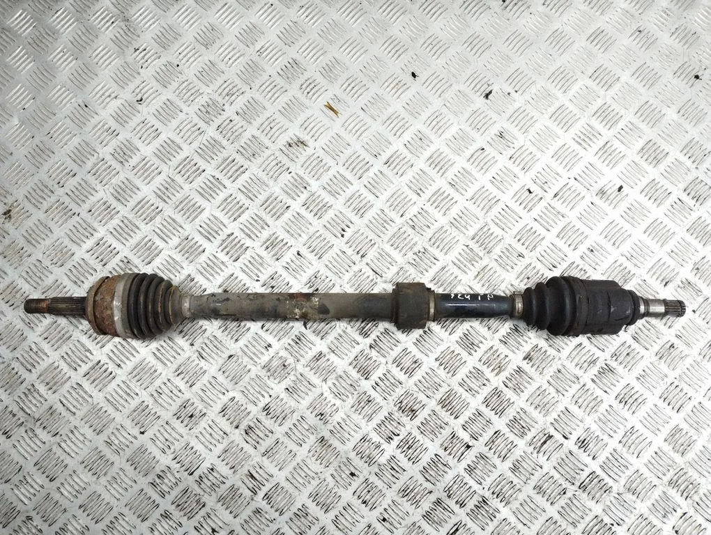 Front driveshaft – right