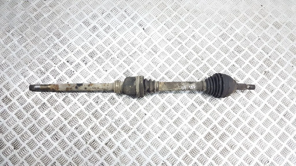 Front driveshaft – right