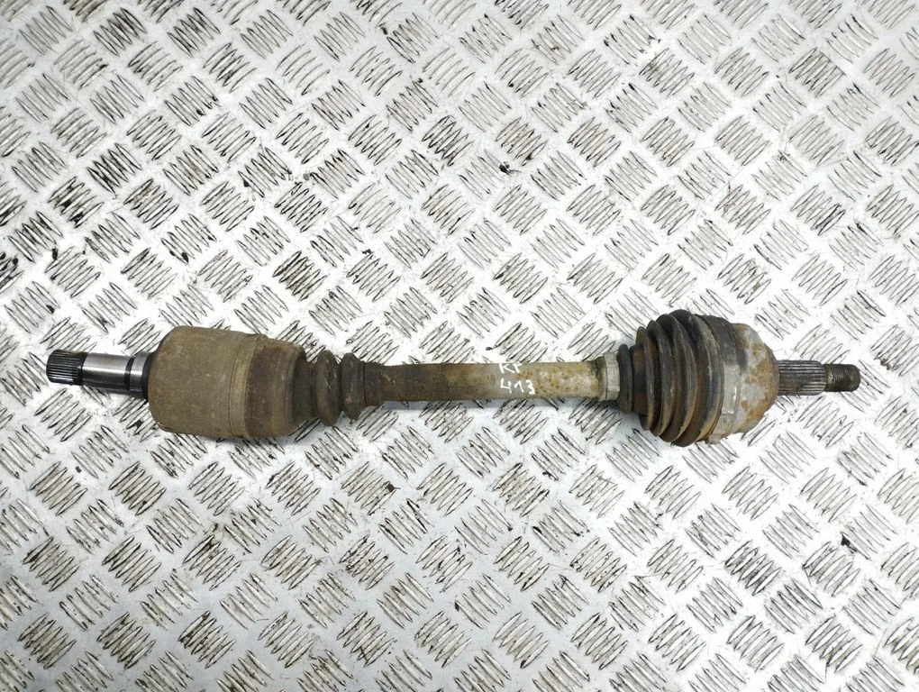 Front driveshaft – left