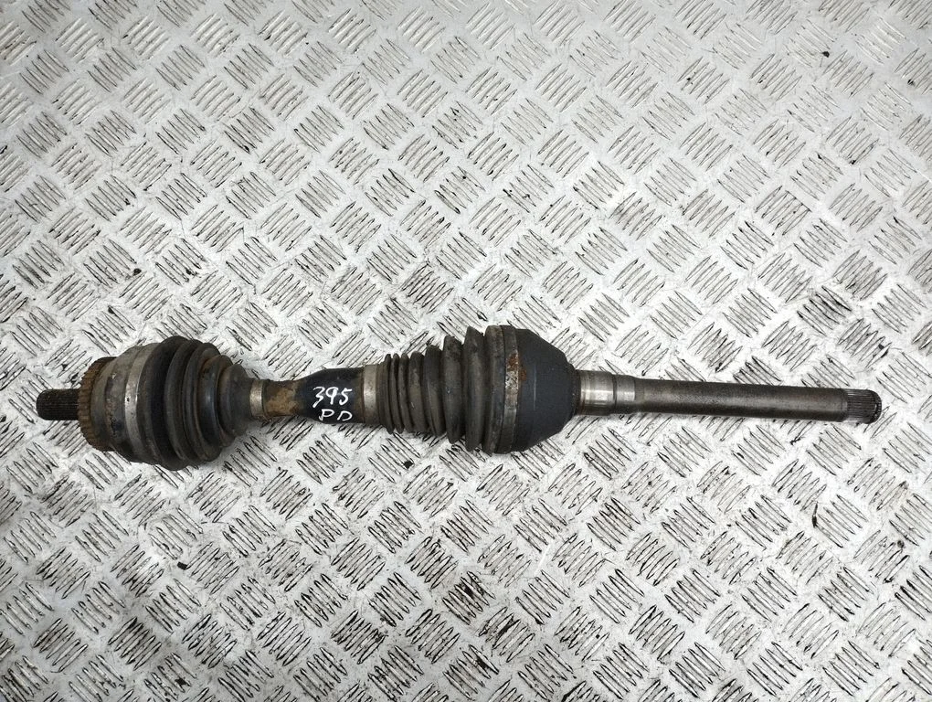 Front driveshaft P30681389