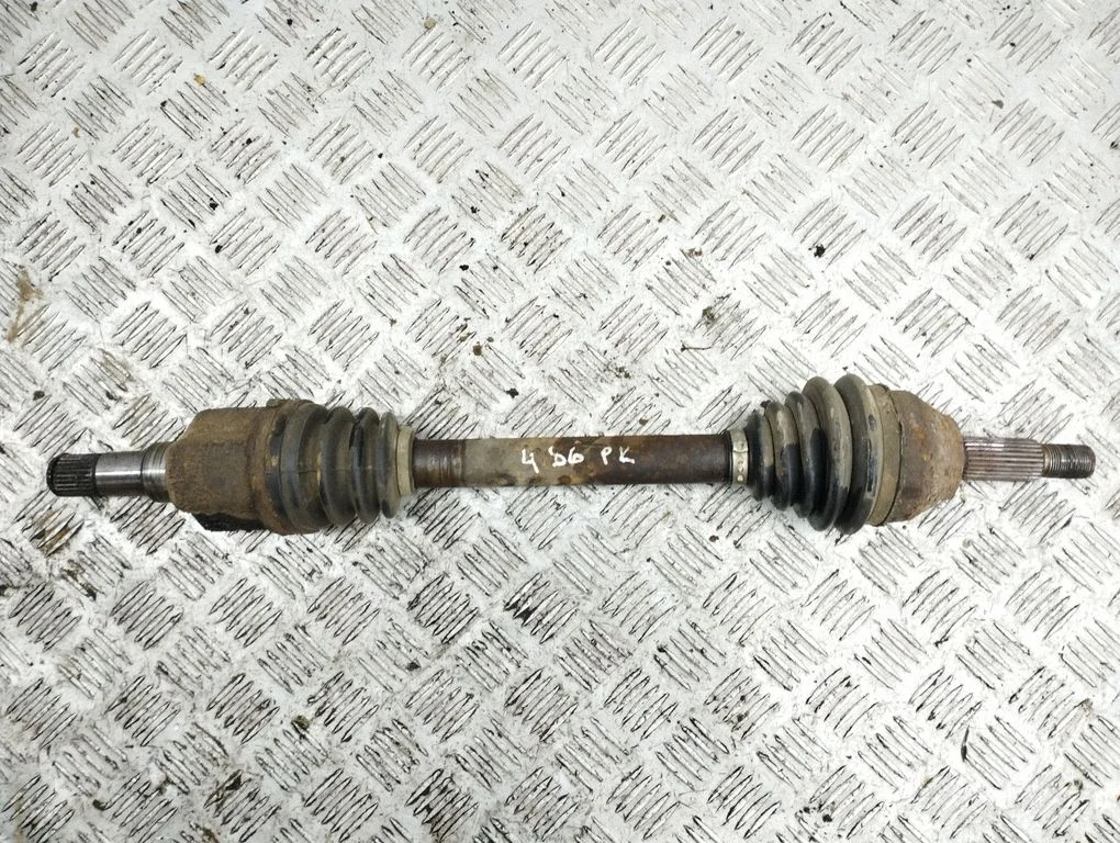 Front driveshaft – front left