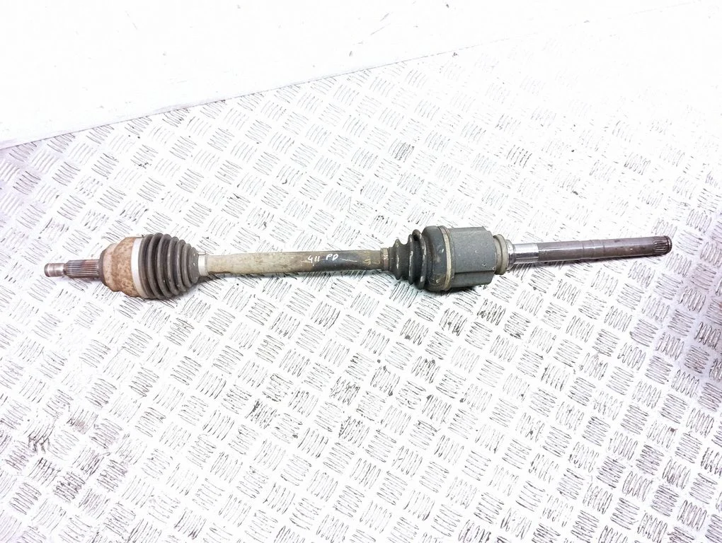 Front driveshaft – front right