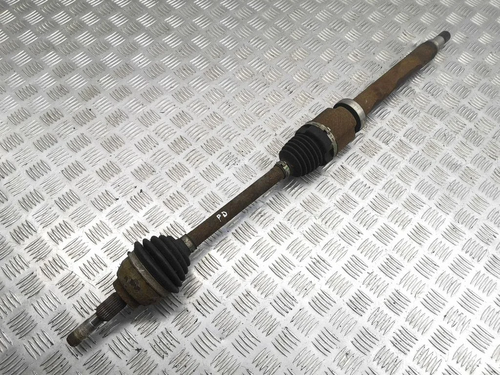 Front driveshaft – right