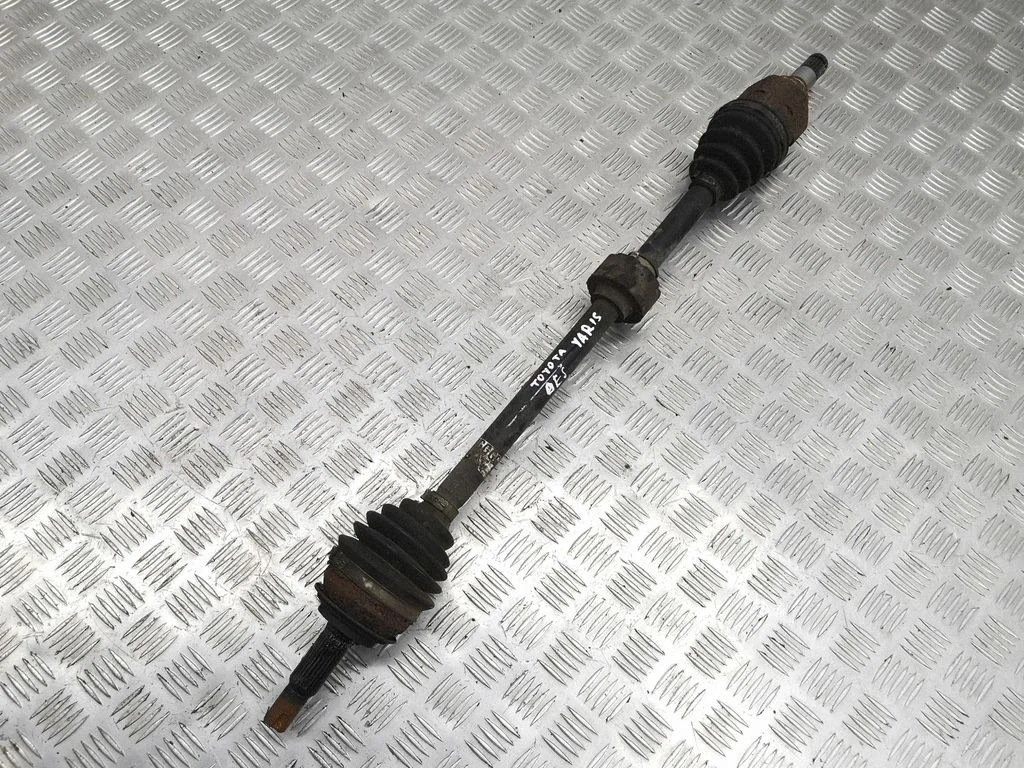 Front driveshaft – right