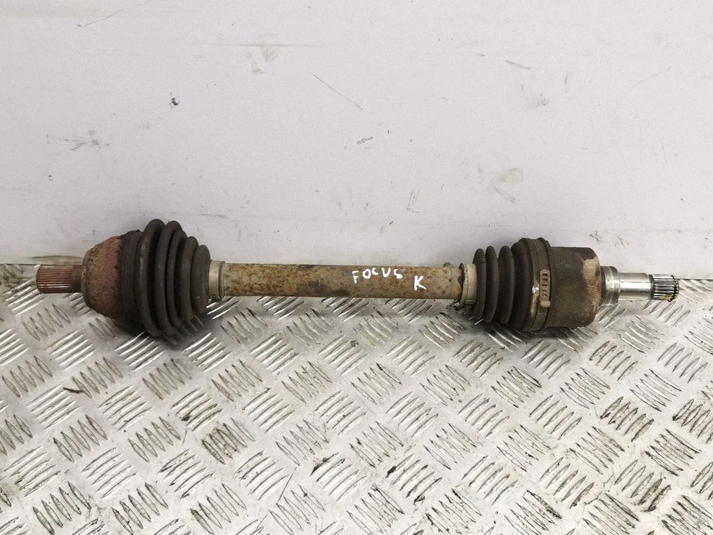 Front driveshaft – left