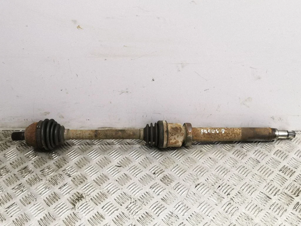 Front driveshaft – right
