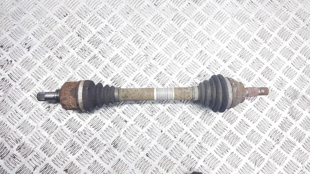 Front driveshaft 9661107380