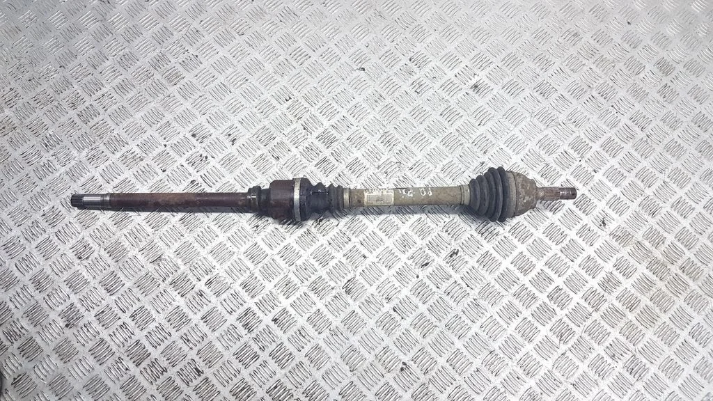 Front driveshaft 9661107480