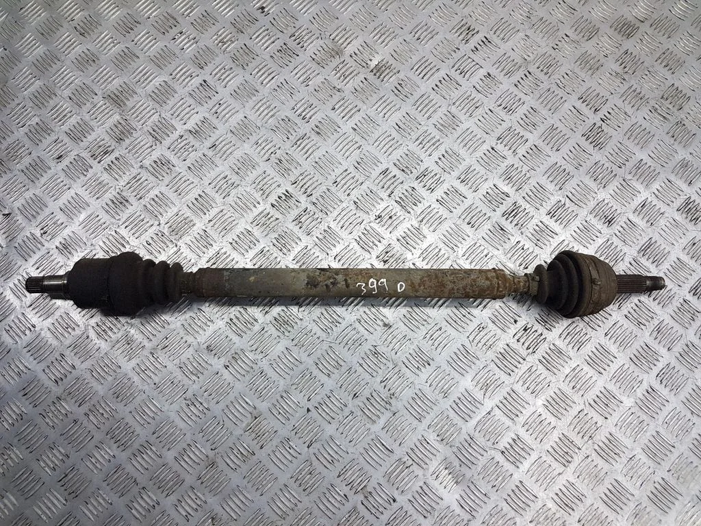 Front driveshaft – right