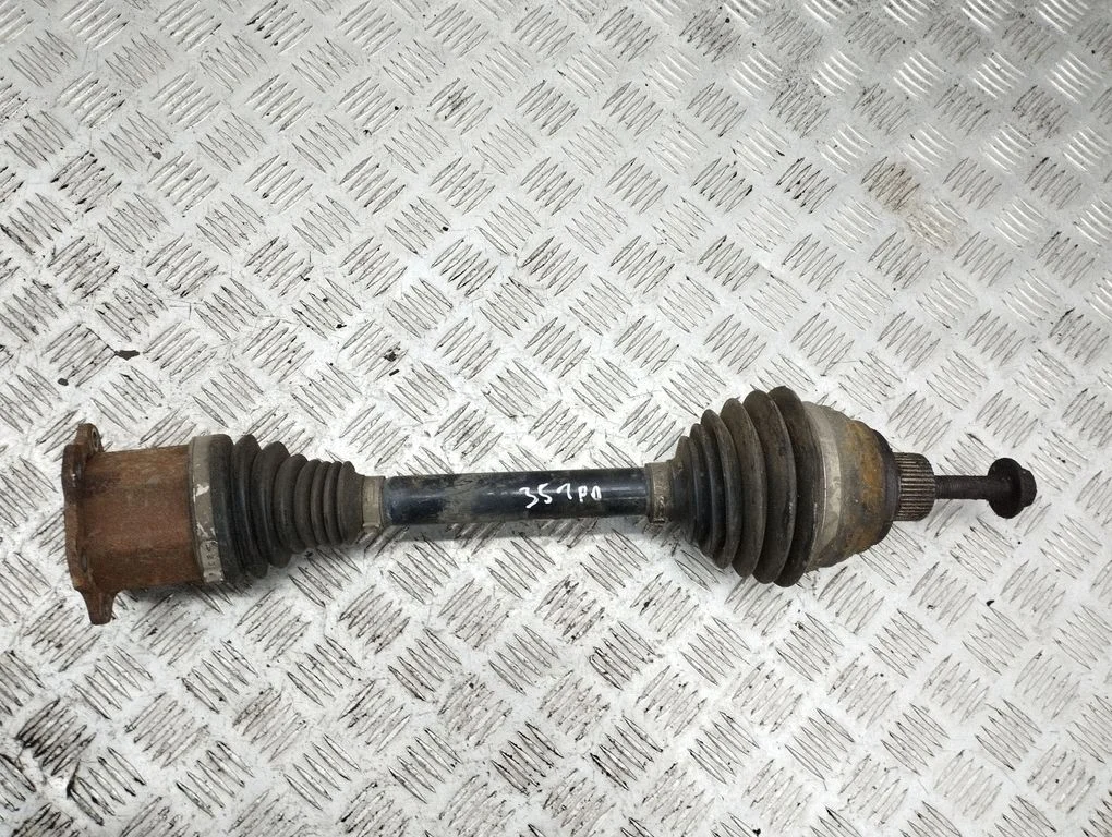 Front driveshaft 4G0407271A