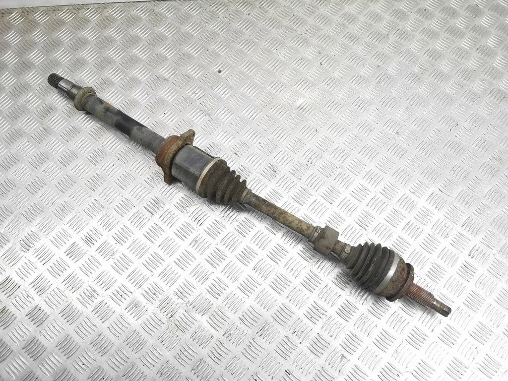Front driveshaft – right