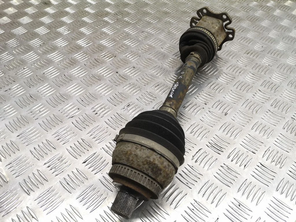 Front driveshaft – left