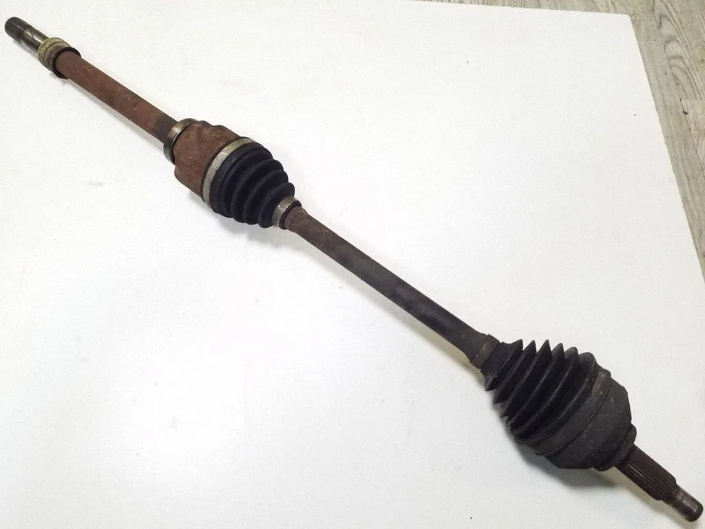 Front driveshaft – right