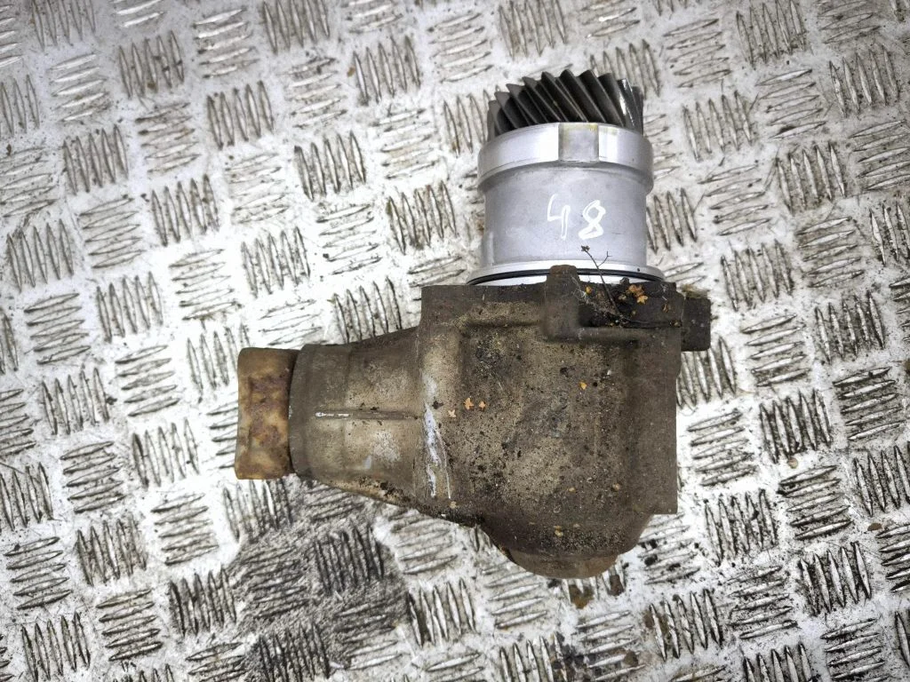 Gearbox transfer box case GR081026146