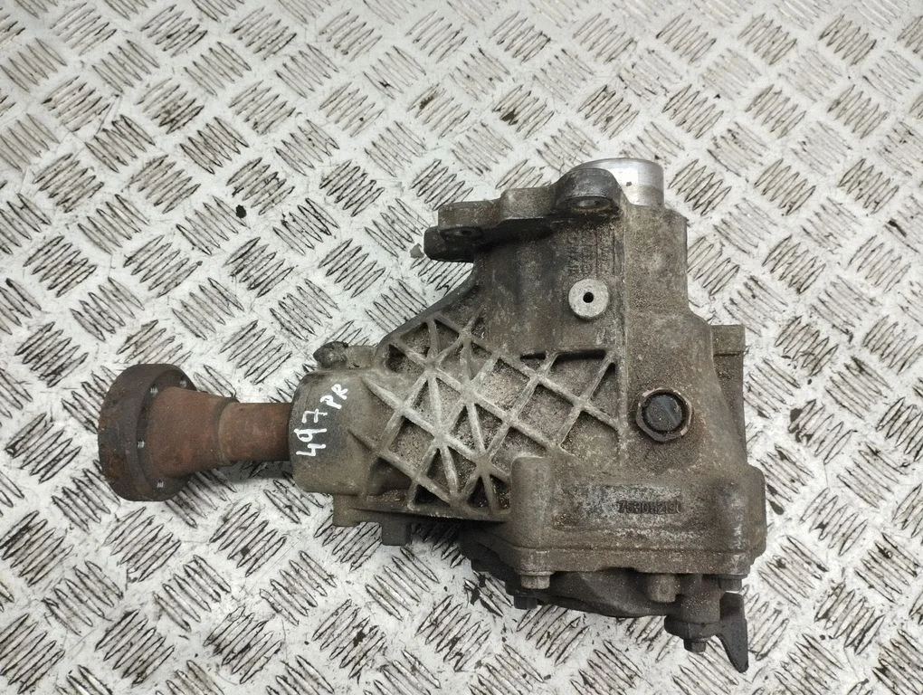 Gearbox transfer box case 7530112190