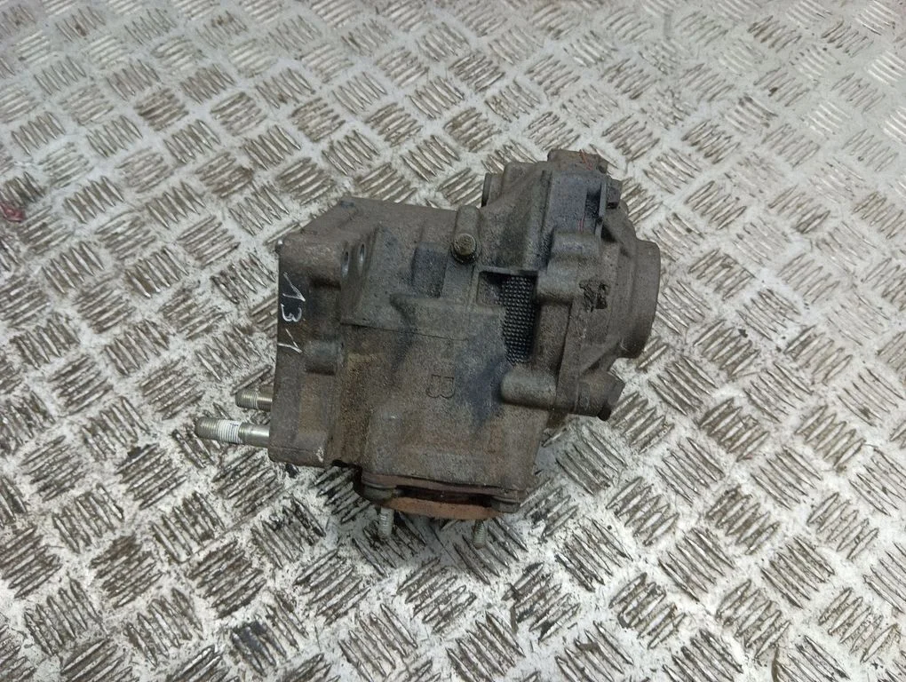 Jaotuskast