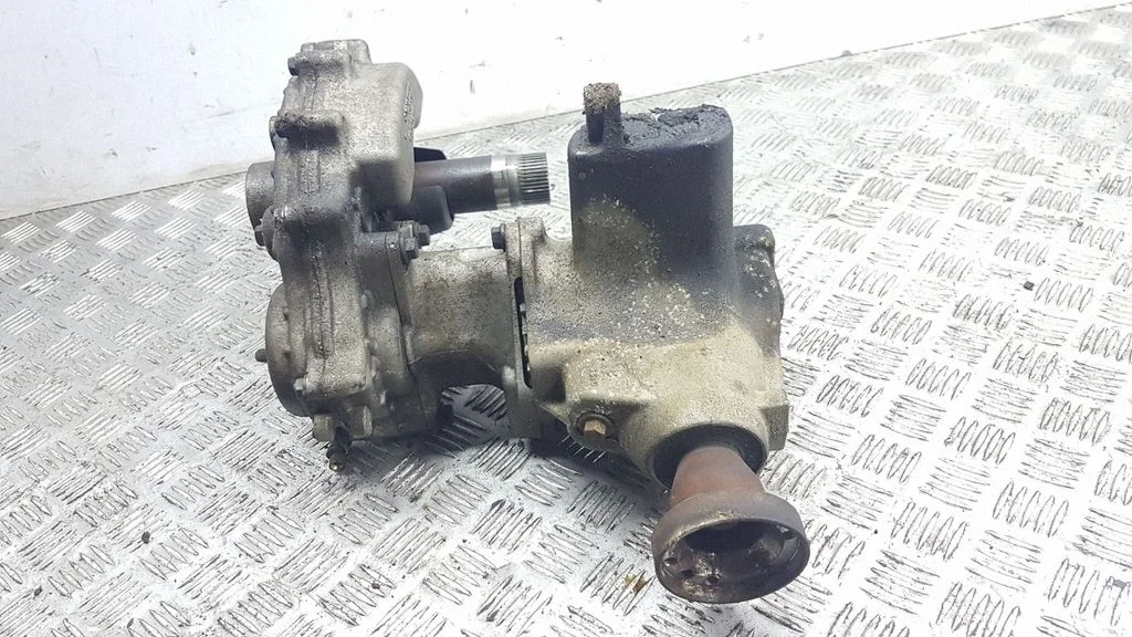 Gearbox transfer box case 30651665